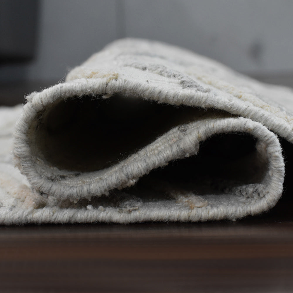 Luminous Hand Woven Rug