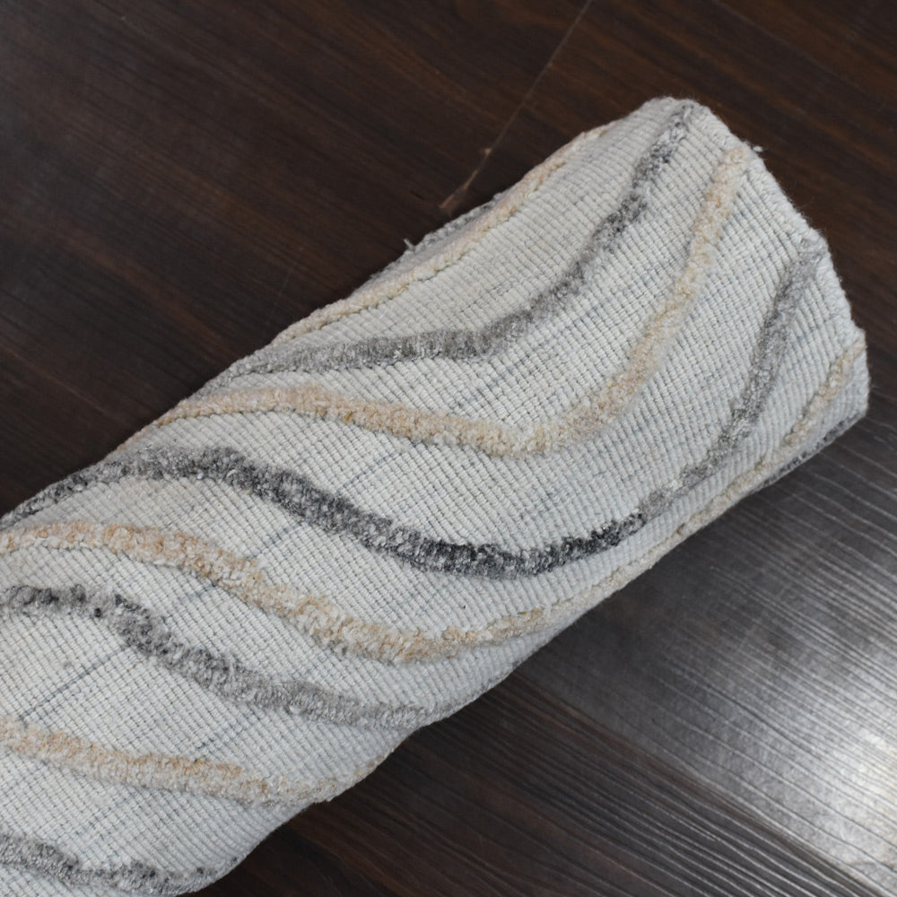 Luminous Hand Woven Rug
