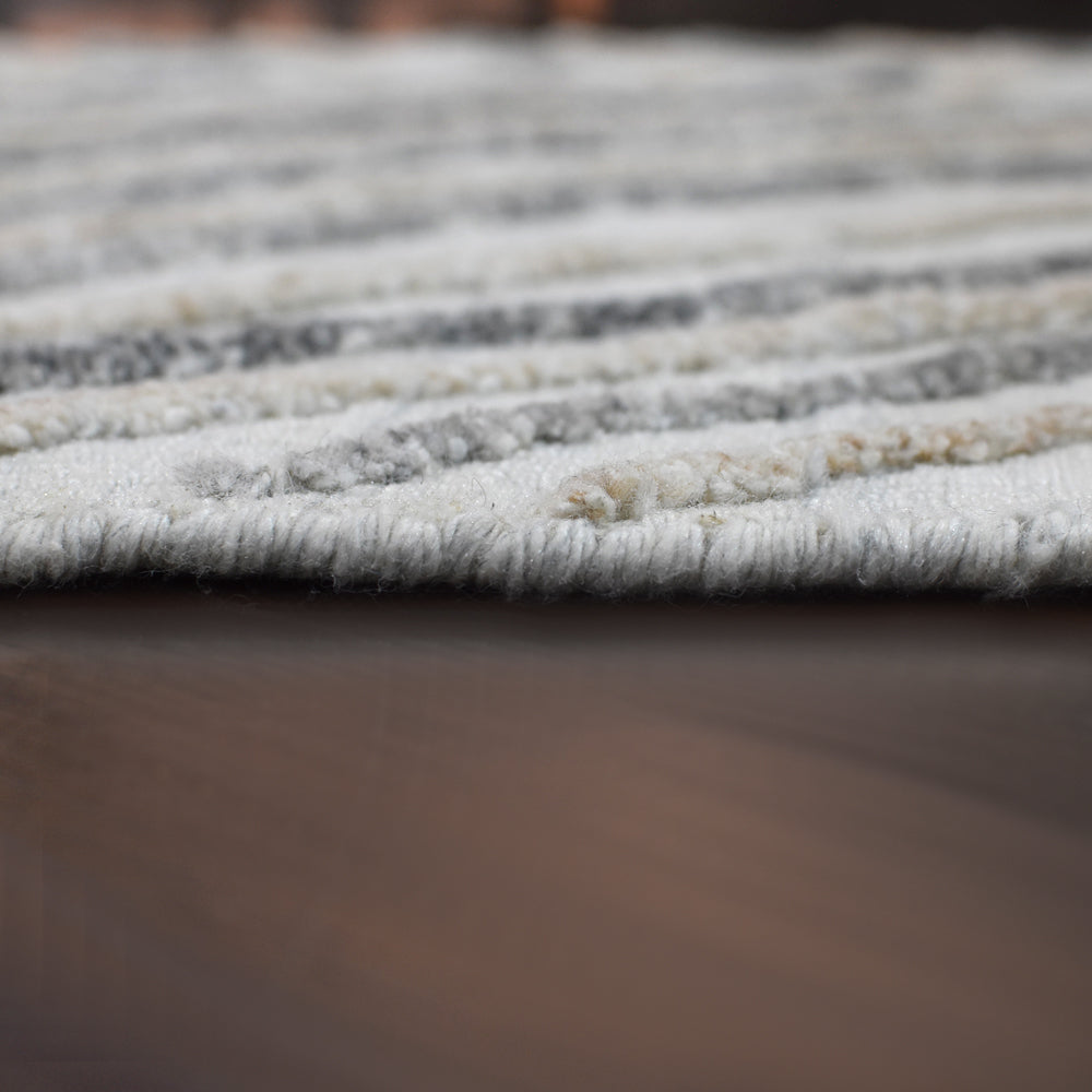 Luminous Hand Woven Rug