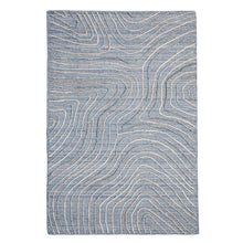 Luminous Hand Woven Rug