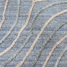 Luminous Hand Woven Rug