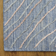 Luminous Hand Woven Rug