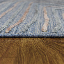 Luminous Hand Woven Rug