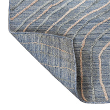 Luminous Hand Woven Rug