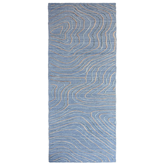 Luminous Hand Woven Rug