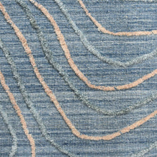 Luminous Hand Woven Rug