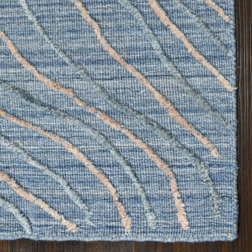 Luminous Hand Woven Rug