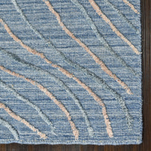 Luminous Hand Woven Rug