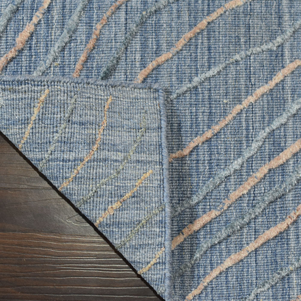 Luminous Hand Woven Rug