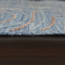Luminous Hand Woven Rug
