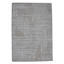 Loomed Hand Woven Rug