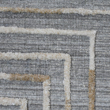 Loomed Hand Woven Rug