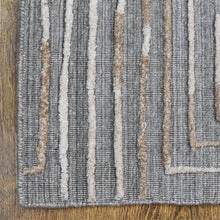 Loomed Hand Woven Rug