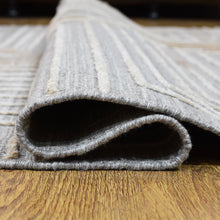 Loomed Hand Woven Rug