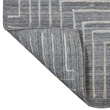 Loomed Hand Woven Rug