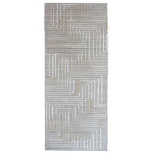 Loomed Hand Woven Rug