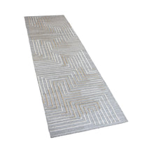 Loomed Hand Woven Rug