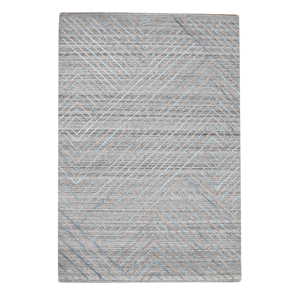 Retro Hand Woven Rug