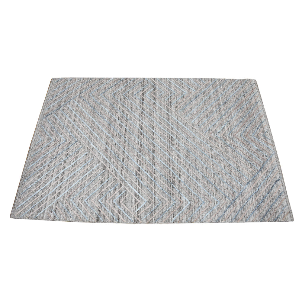 Retro Hand Woven Rug