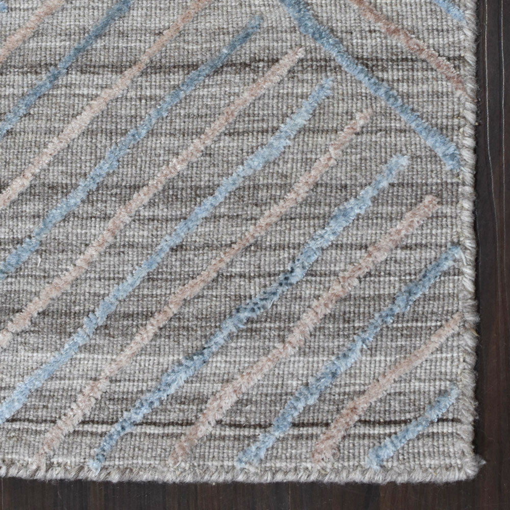 Retro Hand Woven Rug