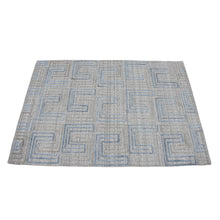 Tiled Hand Woven Rug