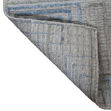 Tiled Hand Woven Rug