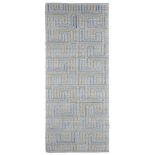 Tiled Hand Woven Rug