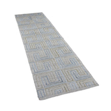 Tiled Hand Woven Rug