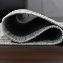Tiled Hand Woven Rug