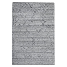 Quilted Hand Woven Rug