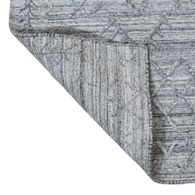 Quilted Hand Woven Rug