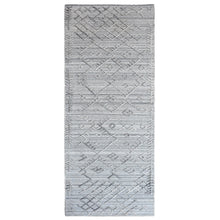 Quilted Hand Woven Rug