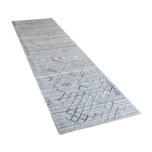 Quilted Hand Woven Rug