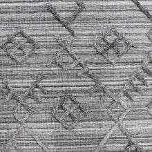 Quilted Hand Woven Rug