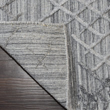 Quilted Hand Woven Rug