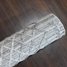 Quilted Hand Woven Rug