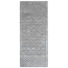 Quilted Hand Woven Rug