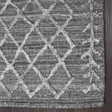 Quilted Hand Woven Rug