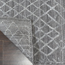 Quilted Hand Woven Rug