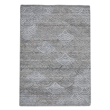 Intersection Hand Woven Rug