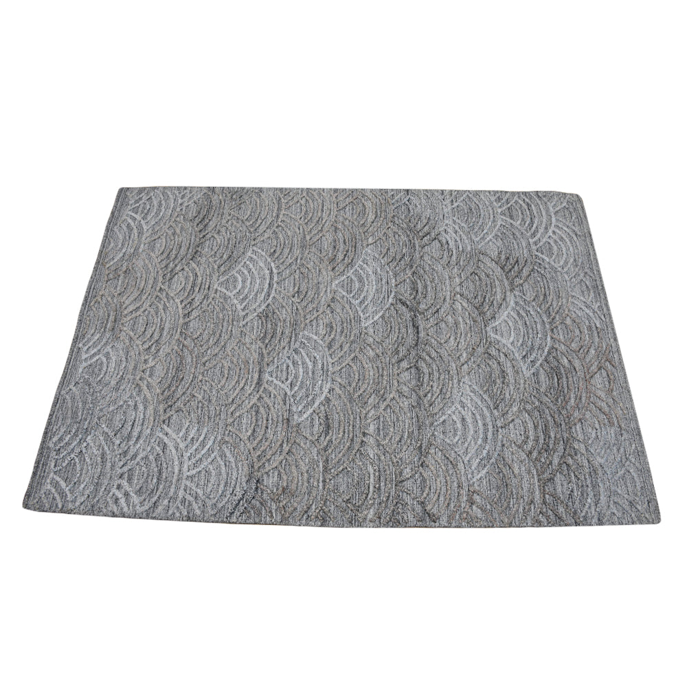 Intersection Hand Woven Rug