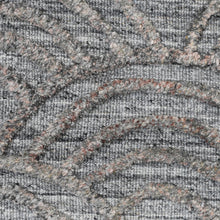 Intersection Hand Woven Rug