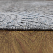 Intersection Hand Woven Rug