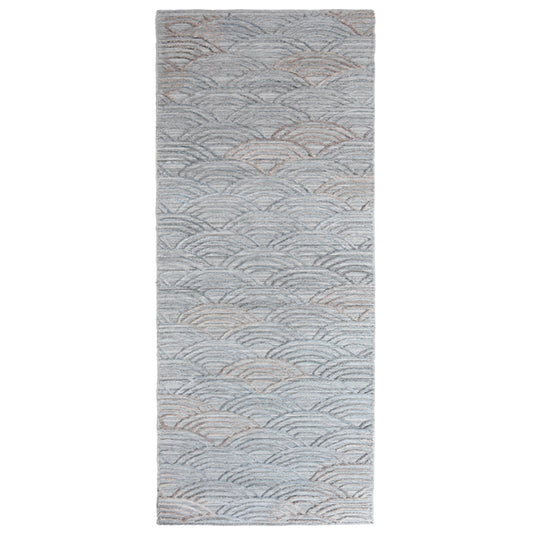 Intersection Hand Woven Rug