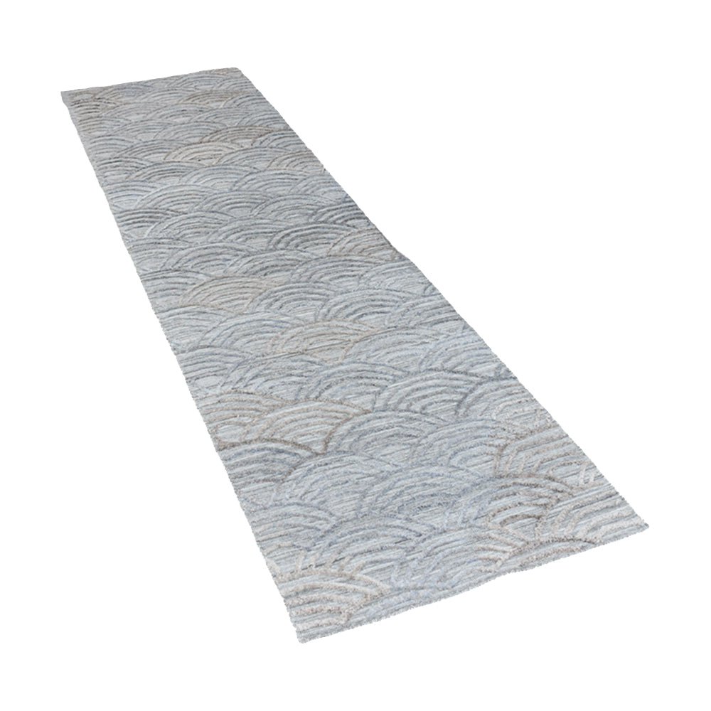 Intersection Hand Woven Rug