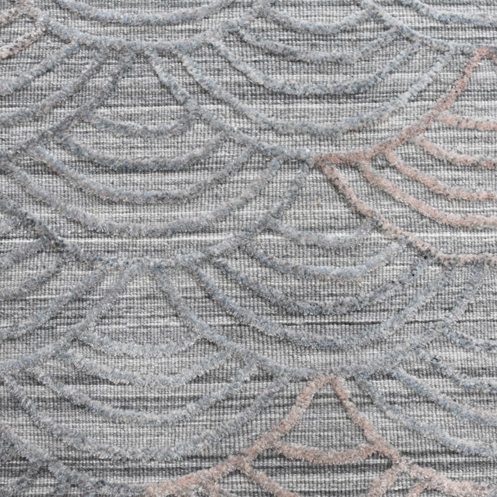 Intersection Hand Woven Rug