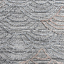 Intersection Hand Woven Rug