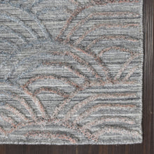 Intersection Hand Woven Rug