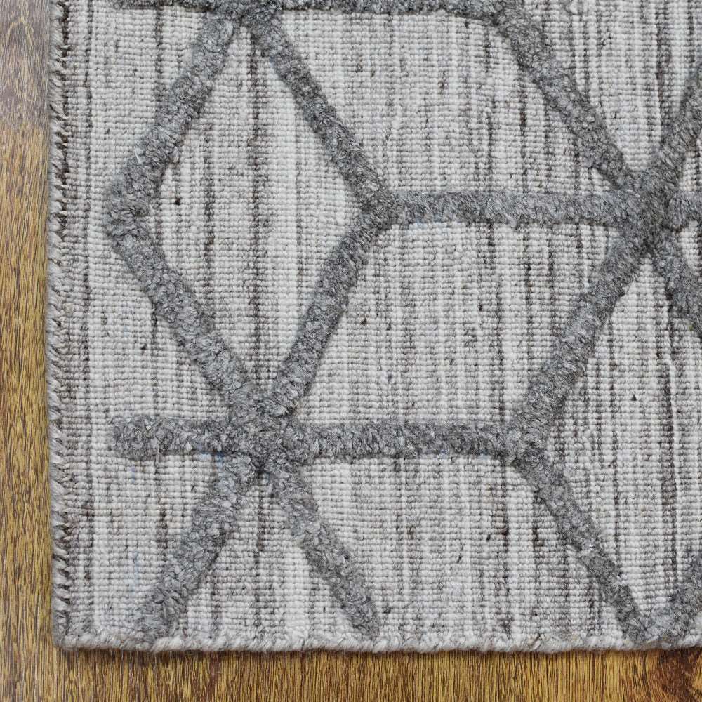 Arrowhead Hand Woven Rug