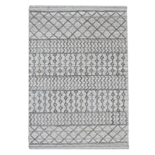 Symmetric Hand Woven Rug